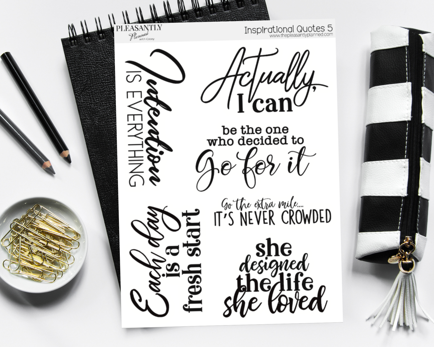 Inspirational Quotes 5