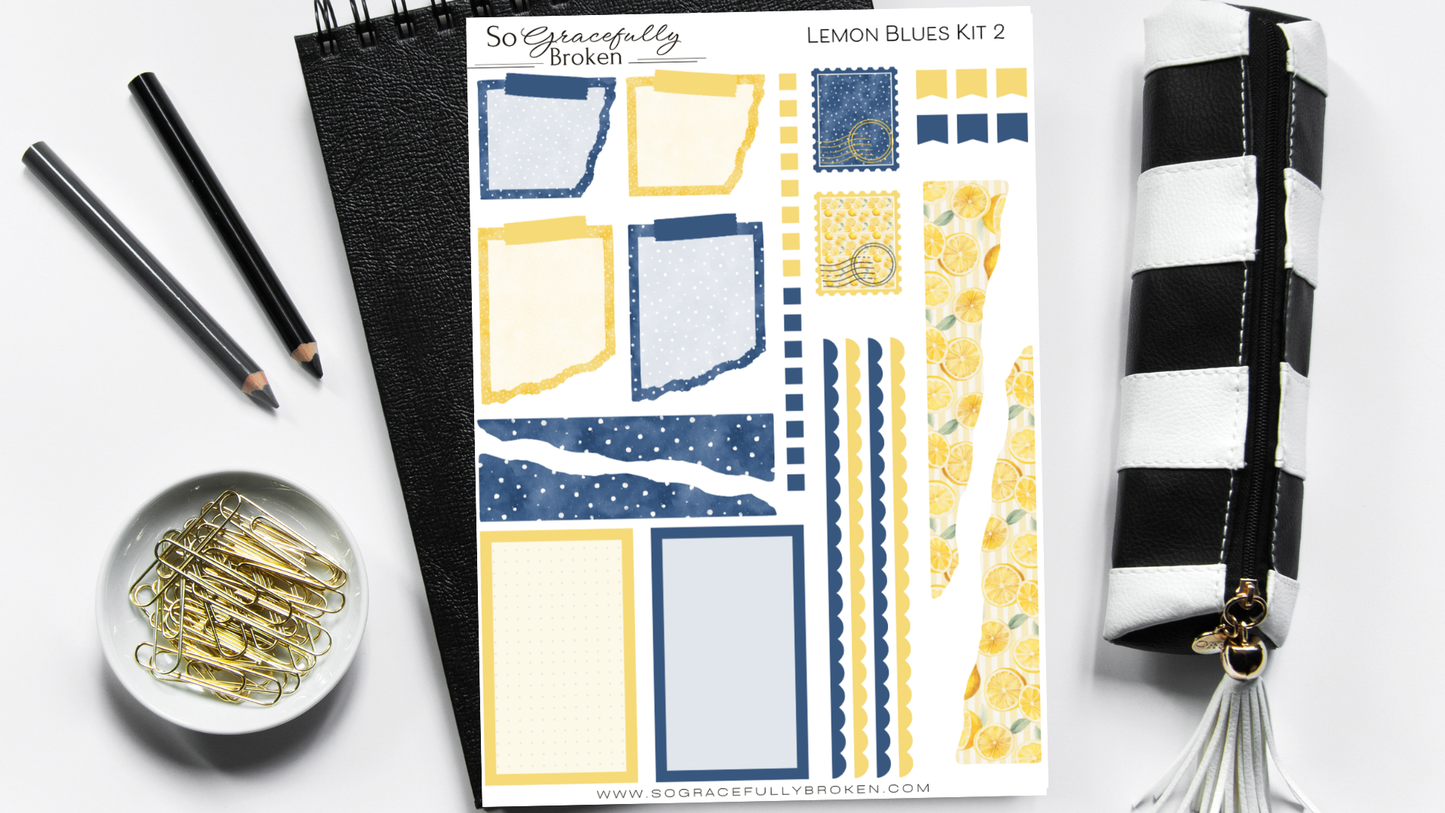 Lemon Blues