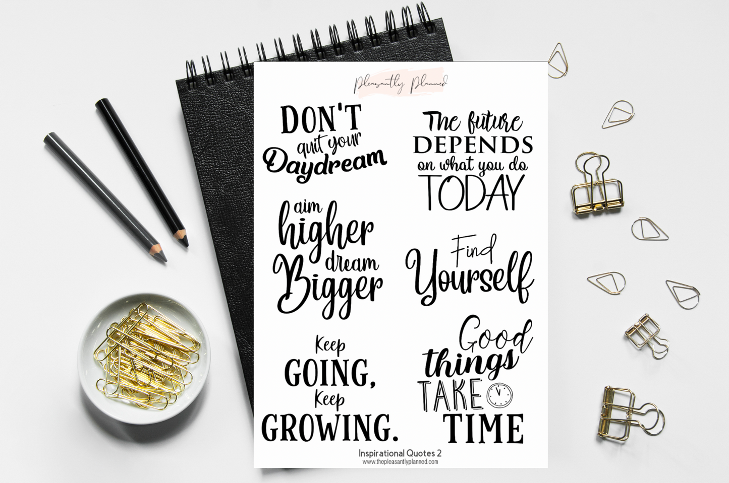 Inspirational Quotes 2