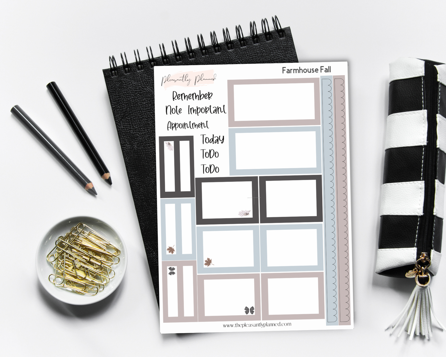 Farmhouse Fall Kit