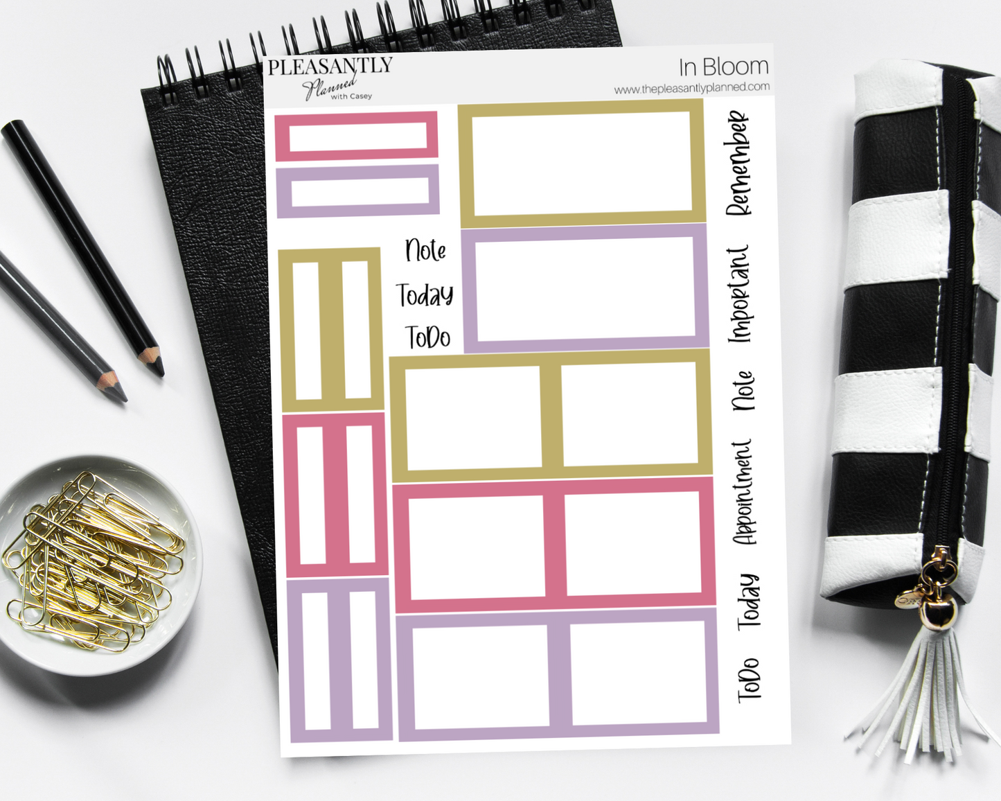 In Bloom Kit