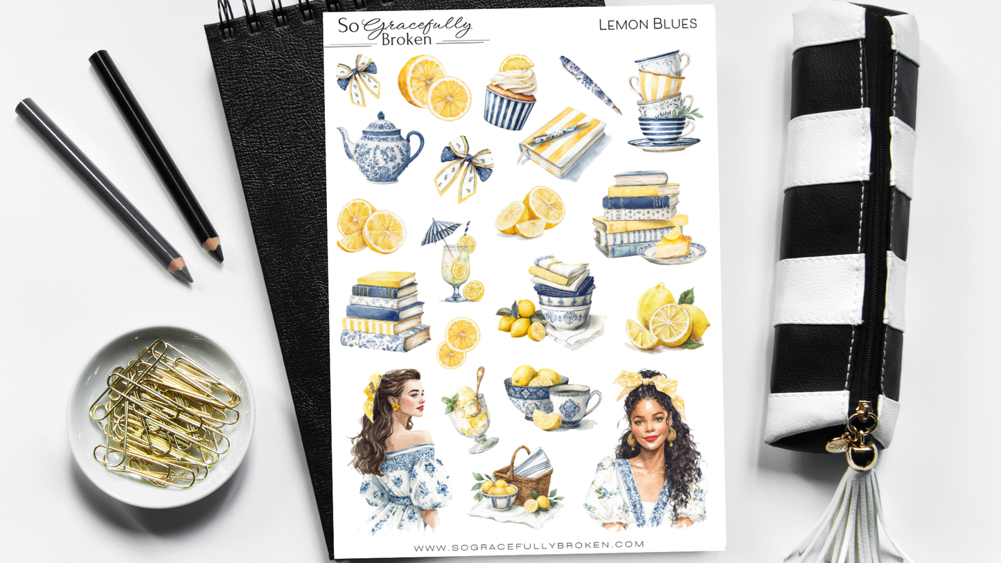 Lemon Blues