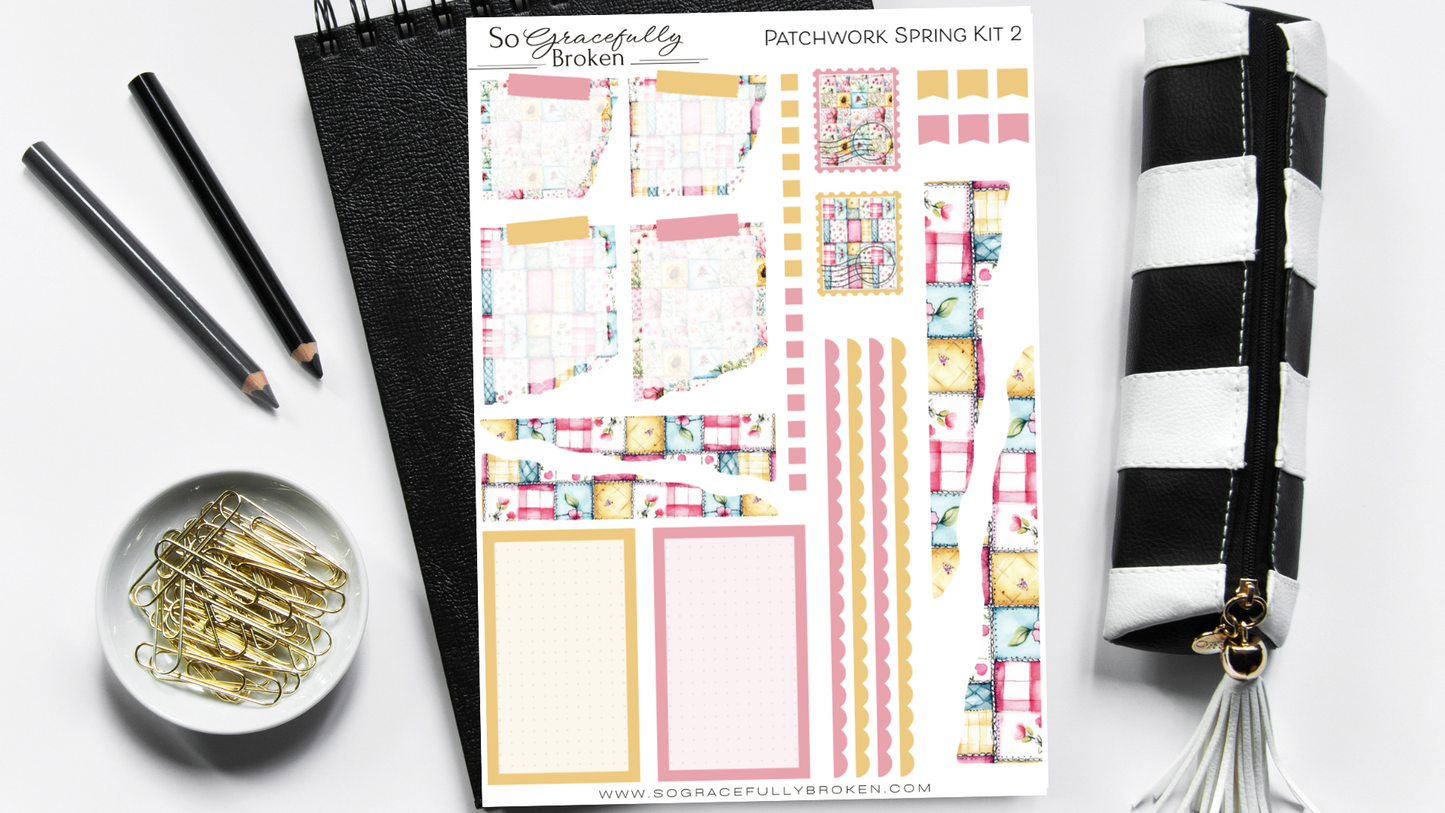Patchwork Spring