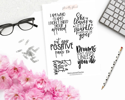 Motivational Quotes 1