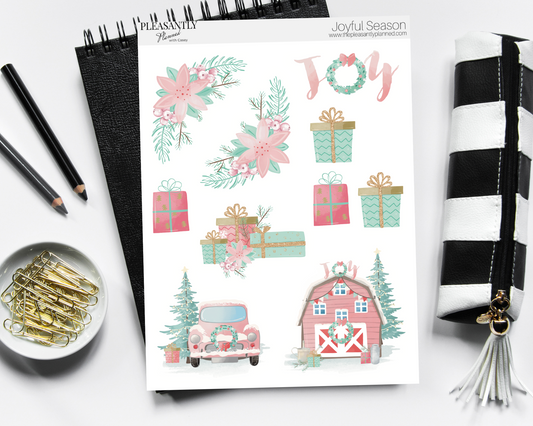 Joyful Season