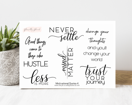 Motivational Quotes 4