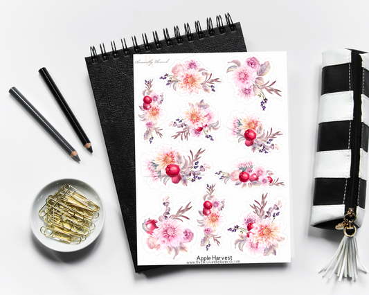 Apple Harvest Florals